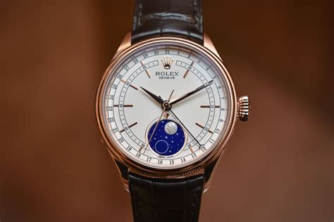 prijs rolex cellini moonphase|rolex moonphase for sale.